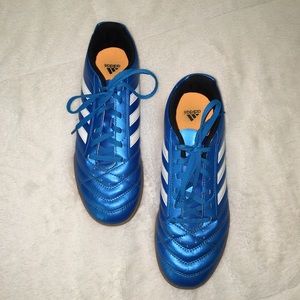 Adidas Indoor Soccer Cleats